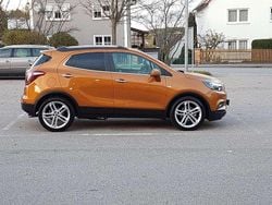 Orange Gebraucht 2017 Opel Mokka Color Edition SUV | 8.500 € (Superpreis)