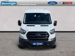 Weiss Gebraucht 2023 Ford Transit Basis Limousine | 26.990 € (Fairer Preis)