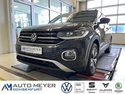 Grau Gebraucht 2021 VW T-Cross Active SUV | 23.870 €