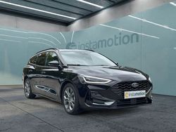 Schwarz Gebraucht 2023 Ford Focus ST-Line Kombi | 27.050 € (Etwas zu teuer)