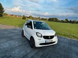 Weiß Gebraucht 2019 Smart ForTwo Electric Drive Cabrio | 9.490 € (Guter Preis)