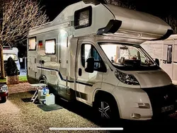 Weiß Gebraucht 2010 Fiat Ducato Van | 48.000 €