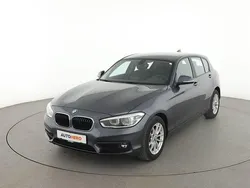 Grau Gebraucht 2019 BMW 116 Advantage Kleinwagen | 15.840 € (Fairer Preis)