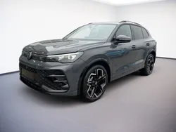 Grau Gebraucht 2025 VW Tiguan R-line SUV | 49.480 € (Teuer)