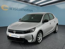Silber Neu 2025 Opel Corsa Edition Kleinwagen | 18.199 € (Guter Preis)