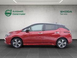 Rot Gebraucht 2022 Nissan Leaf N-Connecta Kleinwagen | 17.850 € (Fairer Preis)