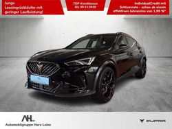 Schwarz Gebraucht 2024 Cupra Formentor VZ SUV | 46.610 € (Etwas zu teuer)