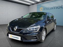Schwarz Gebraucht 2021 Renault Mégane IV Kombi | 16.249 € (Fairer Preis)