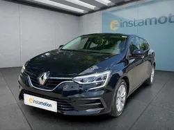Schwarz Gebraucht 2021 Renault Mégane IV Kombi | 16.349 € (Fairer Preis)