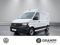 Weiß Neu 2025 VW Crafter Van | 39.930 € (Superpreis)