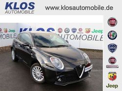 Schwarz Gebraucht 2017 Alfa Romeo MiTo Kleinwagen | 11.990 €