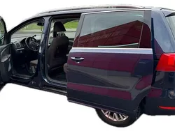 Blau Gebraucht 2011 VW Sharan Comfortline Van / Kleinbus | 11.500 € (Fairer Preis)