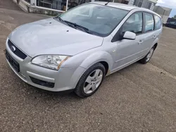 Blau Gebraucht 2008 Ford Focus Kombi | 1.099 € (Superpreis)
