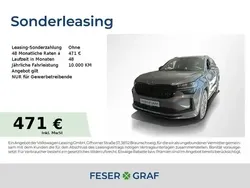 Graphitegrau Neu 2025 Skoda Kodiaq SUV | 51.250 € (Etwas zu teuer)