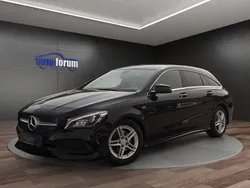 Schwarz Gebraucht 2018 Mercedes CLA180 Business Limousine | 19.990 € (Fairer Preis)