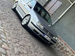 Silber Gebraucht 2000 VW Golf IV Highline Kombi | 2.000 € (Guter Preis)