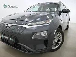 Grau Gebraucht 2019 Hyundai Kona Premium SUV | 15.609 € (Guter Preis)