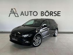 Schwarz Gebraucht 2021 VW Polo Highline Limousine | 17.890 € (Etwas zu teuer)