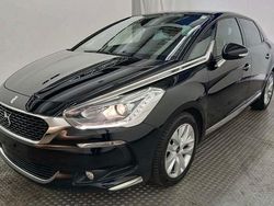 Schwarz Gebraucht 2016 Citroën DS5 Kleinwagen | 12.999 € (Teuer)