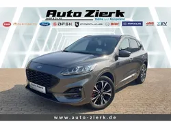 Metallic) (grau Gebraucht 2021 Ford Kuga ST-Line X SUV | 21.990 € (Fairer Preis)