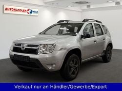 Silber Gebraucht 2013 Dacia Duster Ice SUV | 3.999 € (Guter Preis)