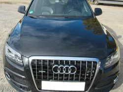 Schwarz Gebraucht 2012 Audi Q5 Advanced SUV | 9.900 € (Superpreis)