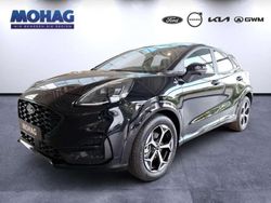 Schwarz Neu 2025 Ford Puma Gen-E ST-Line SUV | 25.990 € (Guter Preis)