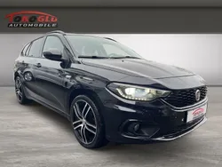 New nero (vr718/b)) (schwarz Gebraucht 2018 Fiat Tipo S Kombi | 12.990 € (Etwas zu teuer)