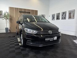 Schwarz Gebraucht 2019 VW Touran Highline Van / Kleinbus | 21.490 € (Guter Preis)