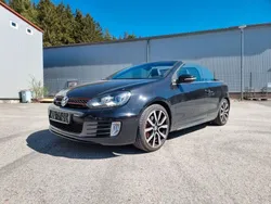 Schwarz Gebraucht 2014 VW Golf Cabriolet GTI Cabrio | 14.480 € (Fairer Preis)
