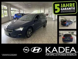 Nautic blau Gebraucht 2021 Opel Insignia Edition Kombi | 18.750 € (Guter Preis)