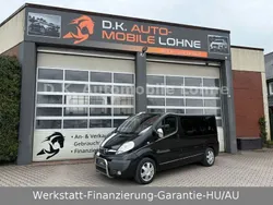 Schwarz Gebraucht 2013 Opel Vivaro Cosmo Van | 16.990 €