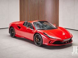Rosso corsa Gebraucht 2021 Ferrari F8 Cabrio | 324.850 €