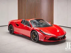 Ferrari F8