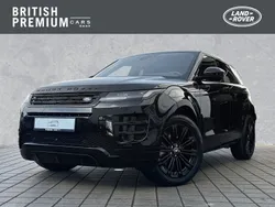 Santorini black Neu 2025 Land Rover Range Rover evoque SE Dynamic SUV | 72.613 € (Teuer)