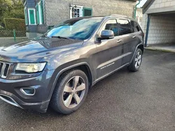 Grau Gebraucht 2015 Jeep Grand Cherokee SUV | 22.999 € (Fairer Preis)