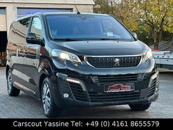 Schwarz Gebraucht 2018 Peugeot Traveller Business-Line Van / Kleinbus | 13.987 €