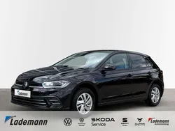 Deep black perleffekt Gebraucht 2024 VW Polo Style Kleinwagen | 22.159 € (Fairer Preis)