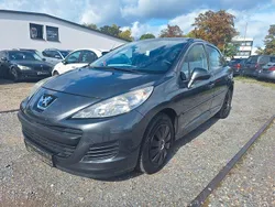 Grau Gebraucht 2010 Peugeot 207 Tendance Limousine | 3.800 € (Etwas zu teuer)