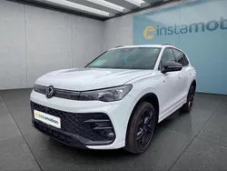 Weiß Gebraucht 2024 VW Tiguan SUV | 49.299 € (Guter Preis)