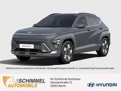 Grau Neu 2025 Hyundai Kona Prime SUV | 35.925 € (Teuer)