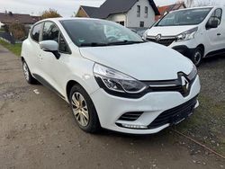 Weiß Gebraucht 2018 Renault Clio IV Limousine | 7.999 € (Fairer Preis)