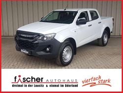 Splash white Neu 2025 Isuzu D-Max Abholung | 42.080 € (Guter Preis)