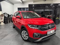 Rot Gebraucht 2020 VW T-Cross Style SUV | 17.499 € (Guter Preis)