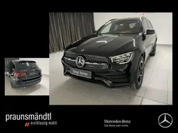 Othercolor Gebraucht 2021 Mercedes GLC300e AMG SUV | 41.900 € (Etwas zu teuer)
