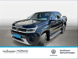 Midnight black metallic Gebraucht 2023 VW Amarok Style Abholung | 50.444 € (Superpreis)