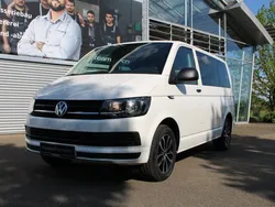 Weiß candyweiß Gebraucht 2018 VW T6 Trendline Van | 39.780 € (Teuer)