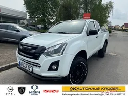 Weiss Gebraucht 2018 Isuzu D-Max Abholung | 34.990 €
