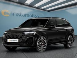 Schwarz Neu 2025 Audi Q7 SUV | 134.199 €