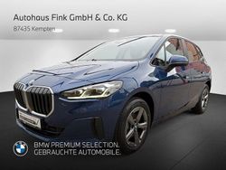 Phytonicblau metallic Gebraucht 2024 BMW 218 Active Tourer Efficient Dynamics Van / Kleinbus | 30.990 € (Fairer Preis)